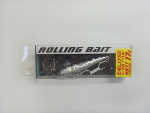 エクリプス×タックルハウス ローリングベイト 77 ブースター #X018 デイライトフラッシュ (RollingBait 77 Booster)