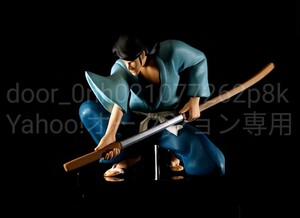 LUPIN THE THIRD FIGURE ISIKAWA GOEMON モンキー・パンチ ルパン三世 石川五エ門 抜刀シーン フィギュア 五右衛門