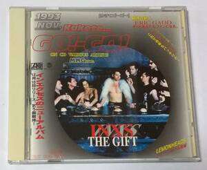 かけてゴーゴー1993 NOV / kakete…GO!GO! / INXS, LEMONHEADS, DAVID FOSTER, 他【非売品】