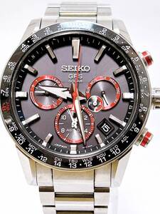 ML372【RUP】★1円～★ セイコ― Seiko Astron アストロン 5X Series 2019 Limited Edition SBXC017 5X53-0AF0 大谷翔平2019年限定モデル