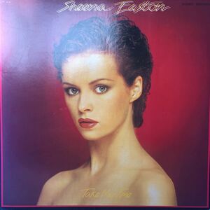 C LP Sheena Easton シーナ・イーストン モダン・ガール レコード 5点以上落札で送料無料