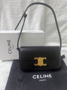 美品 celine セリーヌ　ショルダーバッグ ハンドバッグ