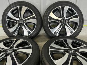 ホンダ 純正 & ヨコハマ エコス 165/55R15 4本セット N-ONE N-BOX N-WGN N-VAN 等