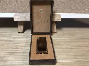 箱付きほぼ未使用美品GUCCIグッチライター本物￥500から