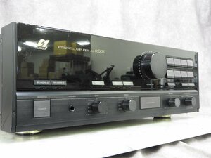 ☆SANSUI サンスイ AU-a607i プリメインアンプ☆中古☆