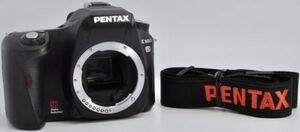 美品　PENTAX デジタル一眼レフカメラ K100D ボディ