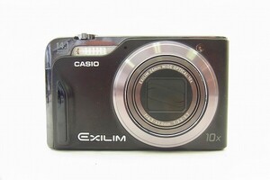 Q022-Y25-4844 CASIO カシオ EX-H15 コンデジ 現状品③