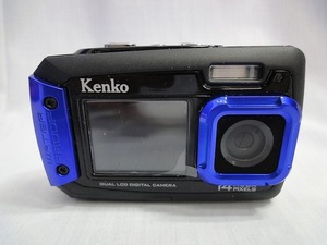 ケンコー kenko デジタルカメラ DSC1480DW