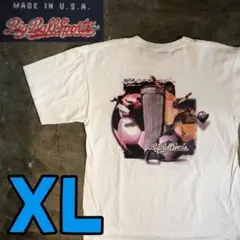 T1984 BigBallSports プリントTシャツ USA製 アメカジ