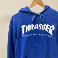 THRASHER スラッシャフード付きパーカー ストリート