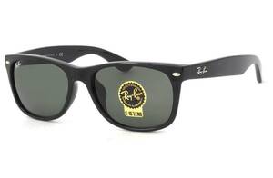 未使用 RayBan レイバン サングラス RB2132F-901-58サイズ NEW WAYFARER NEWウェイファーラー