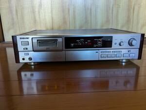 SONY ソニー DEGITAL AUDIO TAPE DECK DAT デッキ DTC-59ES　ジャンク