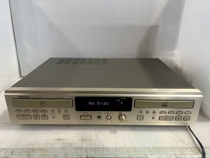 ◆DENON デノン CDR-W1500 CDレコーダー CDプレーヤー 現状品 ジャンク◆