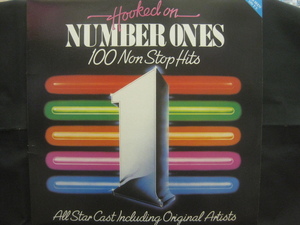 V.A / Hooked On Number Ones / 100 Non Stop Hits ◆LP2343NO OYWP◆LP