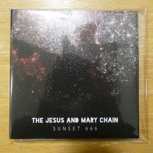 41124387;【CD】THE JESUS AND MARY CHAIN / SUNSET 666(紙ジャケット仕様)　SUNSET-666