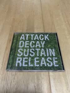 Simian Mobile Disco / Attack Decay Sustain Release 中古CD 輸入版