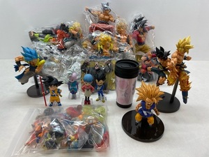 082/NY050★中古品★ドラゴンボール フィギュア まとめ★悟空/ベジータ/フリーザ/ゴテンクス/ブルマ(他)★同梱不可★