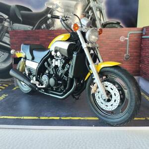 アオシマ　ヤマハ　YAMAHA　Vmax　1/12　完成品