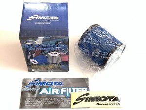 SIMOTA（シモタ） エアフィルター OKA-1199　ZRX400 ZRX1100 ZRX1200R ZRX1200DAEG 対応純正品番 11013-1235 リプレイスメント