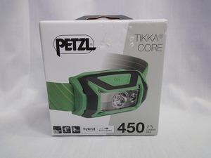 ペツル PETZL TIKKA CORE E067AA02