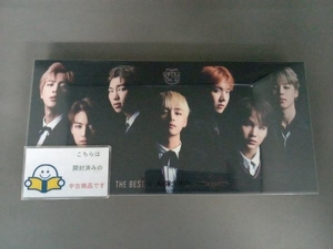 BTS CD THE BEST OF 防弾少年団-KOREA EDITION-(豪華初回限定盤)(DVD付)