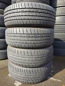 ☆バリバリ山！！☆　215/60R17　96H　Toyo Tire Corporation　OVERTAKE　RVⅡ　夏　サマー　４本　A270