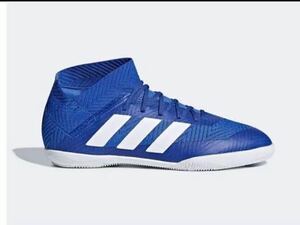 送料無料 新品 adidas NEMEZIZ TANGO 18.3 IN J22