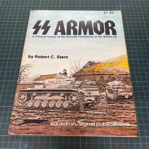 ドイツ軍 SS 武装親衛隊 洋書 ミリタリー 戦車・装甲車両 SS Armor Armored Formations of the Waffen SS