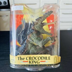 未開封品　SPAWN Series 33 Age of Pharaohs SEBEK THE CROCODILE KING スポーン33 セベク・ザ・クロコダイルキング　マクファーレン