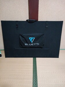 BLUETTIソーラーパネル発電機 PV 350