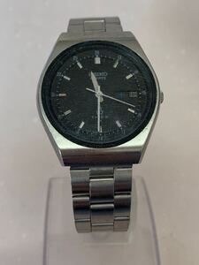 1104. 腕時計 SEIKO セイコー TYPE 7546-8090 動作未確認現状ジャンク品