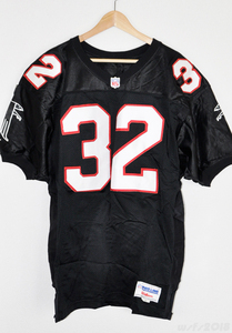 【NFL/USED】アトランタファルコンズジャージ（#32ジャマルアンダーソン）【Wilson/ウィルソン】Atlanta Falcons Jamal Anderson