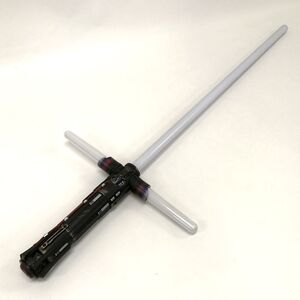 【中古】ハズブロ Star Wars The Black Series Kylo Ren Force FX Deluxe Lightsaber B3925《ジャンク》【おもちゃ】【山城店】O825