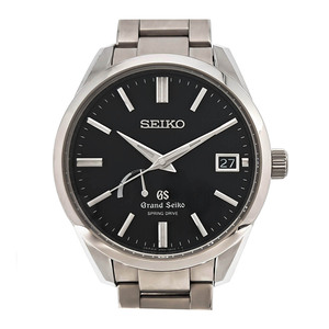 セイコー グランドセイコー チタンモデル スプリングドライブ SBGA149 スプリングドライブ チタン メンズ SEIKO 中古 【時計】