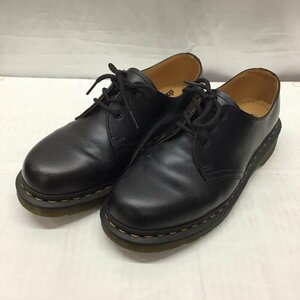 Dr.Martens US：8 ドクターマーチン 革靴 革靴 1461 3ホール UK9 Leather Shoes 黒 / ブラック / 10113414