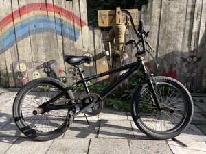 【1490】【ジャンク】『BMX』エンカウンター ENCOUNTER 手渡し・引取可/発送可