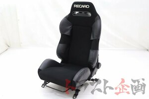 1101401201-1 レカロ SR-3 ブラック セミバケットシート 運転席 インプレッサ F型 WRX STI バージョン5 GC8 トラスト企画 U