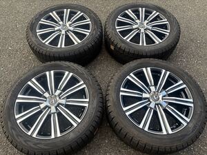 LX570 純正OP 美品　iceGUARD G075 275/50R21 空気圧センサー　ランクル バリ溝 スタッドレス