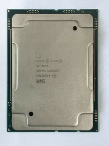 Intel Xeon W-3245 SRFFD 16C 3.2GHz 4.6GHz 22MB 205W LGA3647 DDR4-2933