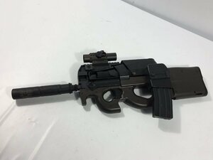 東京マルイ　TOKYO MARUI　電動ガン　PROJECT 90 Cal　5.7×28　現状品　HJ6.020　/07