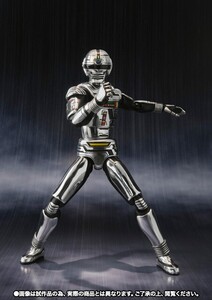 S.H.Figuarts 宇宙刑事ギャバン　魂ウェブ商店限定　フィギュアーツ　大葉健二　ウイングマン