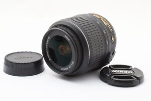 ★超美品★ ニコン Nikon AF-S NIKKOR 18-55mm F3.5-5.6G DX VR #17270