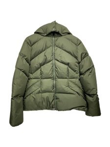 MONCLER◆ALOES/ダウンジャケット/2/ナイロン/カーキ/F20931A54600