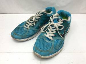 NIKE ナイキ スニーカー ブルー 26.5cm 24072901