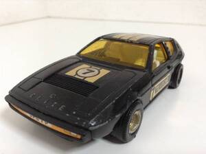 LOTUS ELITE 2代目 ロータス エリート 1974年式~ 1/36 約12cm ミニカー コーギー 