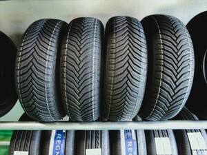 送料無料　オールシーズンタイヤ　175/65R15　ミシュラン　CROSSCLIMATE2　クロスクライメイト2　4本セット