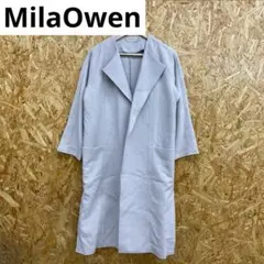 Y241015-21 MilaOwen コート　FREEサイズ