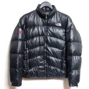 THE NORTH FACE ノースフェイス サミットシリーズ アコンカグア ダウンジャケット レディース Lサイズ 正規品 ブラック Z2810