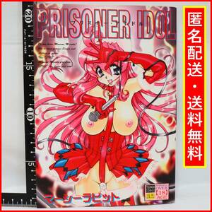 マーシーラビット【PRISONER IDOL プリソナー・アイドル】成年コミック漫画マンガTSUKASA COMICSツカサ コミックス 司書房【匿名配送】