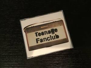 Teenage Fanclub. single CD. Roberts. 廃盤